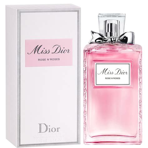 dior perfume roses and roses|miss dior rose n'roses 100ml.